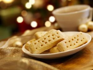 Renyah Manis Shortbread Mudah Dibuat dengan 3 Bahan Ini