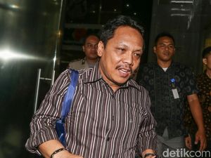 Ketua PN Semarang Dipanggil KPK Lagi soal Kasus Suap Bupati Jepara