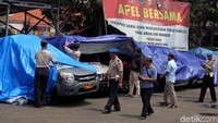 Perusakan tersebut terjadi pada Selasa, 11 Desember 2018, sekitar pukul 22.00 WIB.