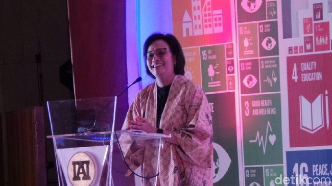Pembelaan Sri Mulyani dan Darmin soal Utang Rp 4.400 T