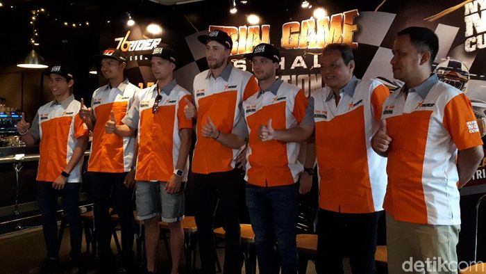 Foto: Mercy Raya/detikSport Foto: Mercy Raya/detikSport