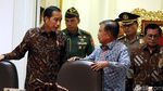 Jokowi Pimpin Rapat Terbatas Pengembangan Batam
