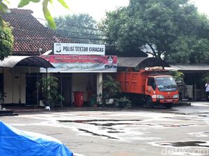 Kondisi Kapolsek Ciracas Korban Penyerangan Massa Membaik