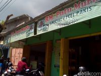 Selain Jenang, Ada Pecel Pakis yang Sedap di Kaki Bukit Muria