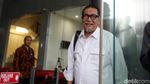 Jempol Deddy Mizwar Usai 5 Jam Diperiksa KPK