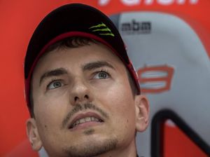 Jorge Lorenzo Pensiun, Kapan Liburan ke Bali?
