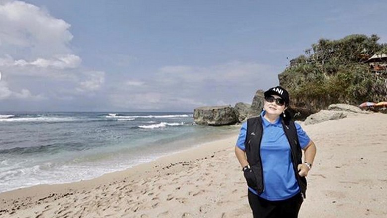 Terima Kasih Ani Yudhoyono ke Jokowi Atas Doa Kesembuhan Terima Kasih Ani Yudhoyono ke Jokowi Atas Doa Kesembuhan