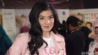 Wah, jangan-jangan mau nambah anak lagi nih? Pool/Noel/detikFoto.