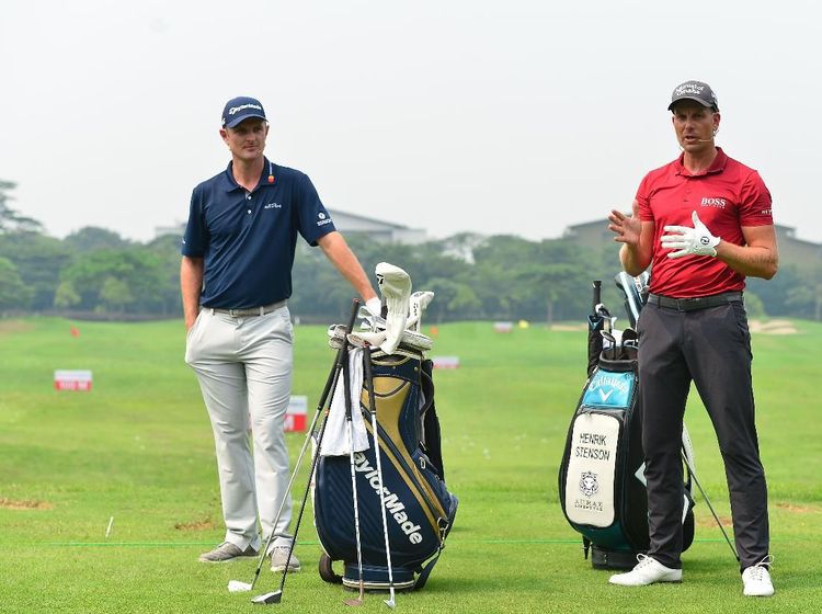 Pegolf Top Dunia Ramaikan Indonesian Masters 2018