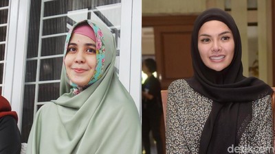 Risty Tagor Disebut Mirip Nikita Mirzani, Setuju?