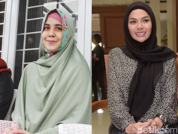 Risty Tagor Disebut Mirip Nikita Mirzani, Setuju?