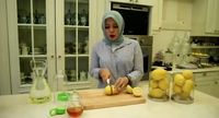 Nur Asia Ungkap Cara Bikin Air Lemon yang Selalu Dibawa Sandiaga Uno