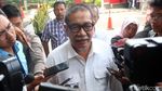 Ekspresi Deddy Mizwar Diperiksa KPK Soal Meikarta