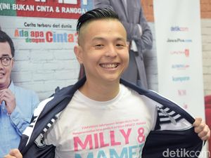Ernest Prakasa Trending Twitter, Dituding Sebar Hoax