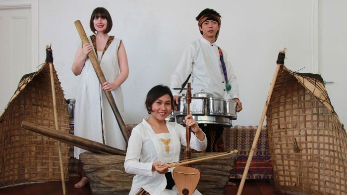 Musisi Melbourne Gelar Konser Instrumen Musik Langka dari Indonesia