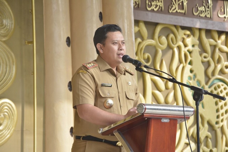 Irvan Rivano, Kepala Daerah Ke-21 yang Kena OTT KPK Tahun Ini Irvan Rivano, Kepala Daerah Ke-21 yang Kena OTT KPK Tahun Ini