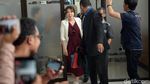 Penampilan Gisel dan Mata Sembabnya di Sidang Cerai