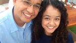 Manisnya Putri Anies Baswedan, Mutiara Annisa Baswedan Saat Ngopi