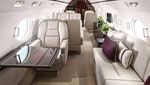 Foto: Gulfstream, Jet Pribadi Mewah Langganan Pesepakbola Dunia