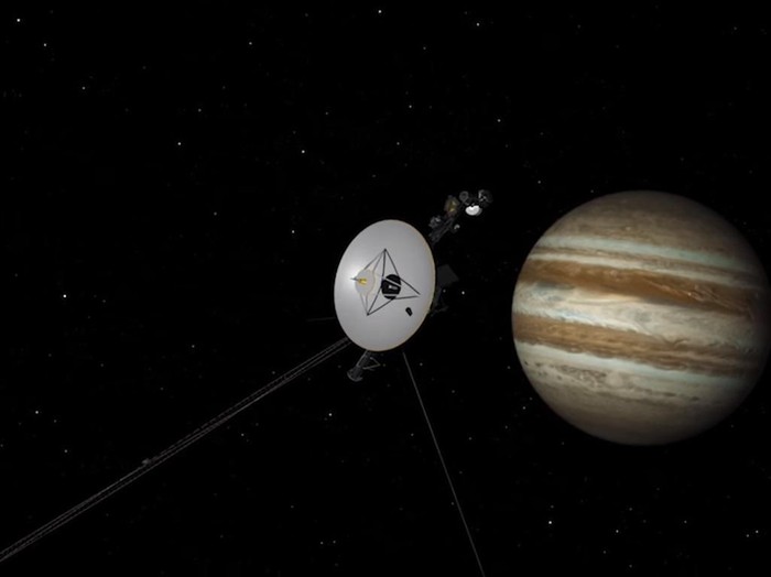 voyager 2 nasa