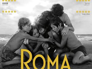 Roma Cetak Sejarah Baru di Nominasi Oscar 2019