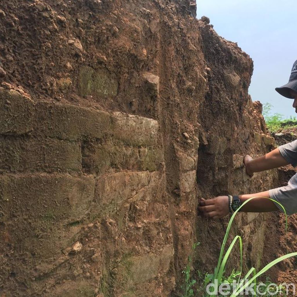 Gorong-gorong Purba di Mojokerto Diduga Bukan Peninggalan Majapahit Gorong-gorong Purba di Mojokerto Diduga Bukan Peninggalan Majapahit