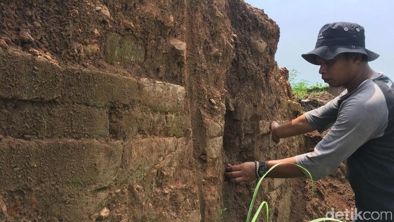 Gorong-gorong Purba di Mojokerto Diduga Bukan Peninggalan 