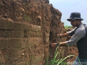 Gorong-gorong Purba di Mojokerto Diduga Bukan Peninggalan Majapahit