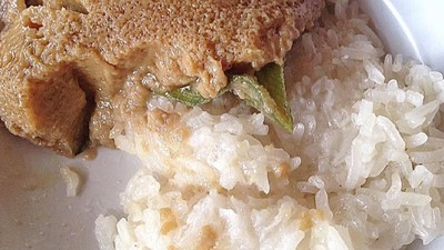 Kopi Tubruk dan Ketan Srikaya, Sarapan Mantap Penambah Energi