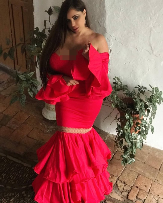 Jessica Gonzales Garcia telah memiliki 260 ribu lebih pengikut Instagram karena penampilannya. Sementara penampilannya telah membuatnya terkenal, hal tersebut juga bisa menjadi penghalang bagi kariernya. Foto: Instagram