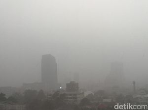Monsun Asia & Sirkulasi Siklonik Picu Peningkatan Signifikan Intensitas Hujan