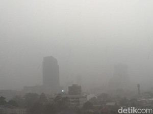Waspada! Sejumlah Daerah di Jateng Ini Berpotensi Kena Dampak Hujan Lebat