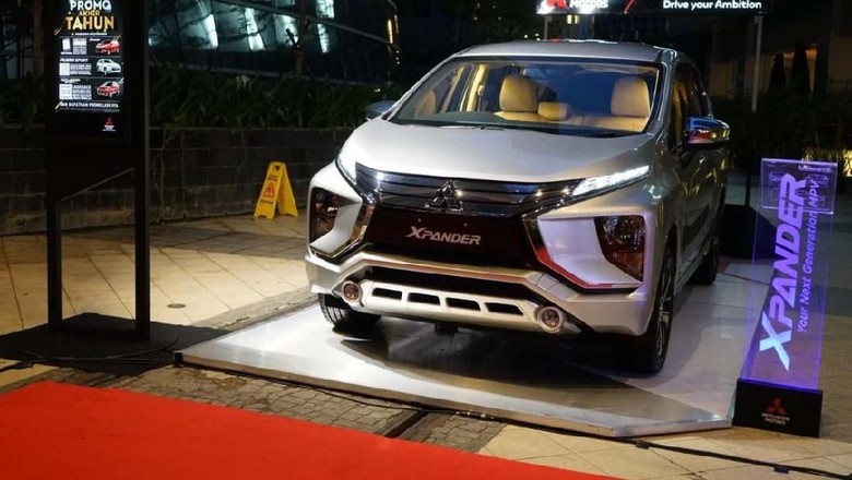 Mitsubishi Foto: mitsubishi Mitsubishi Foto: mitsubishi