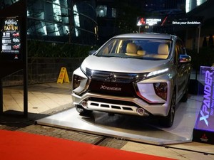 Masih Dipakai Konsumen Lama, Xpander Bekas Jarang Terlihat
