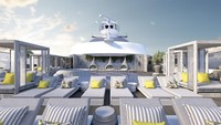 Editor dari Cruise Critic memberikan 15 penghargaan dalam kategori kapal pesiar. The Celebrity Edge menang sebagai kapal pesiar terbaik 2018 (Celebrity/CNN Travel) 