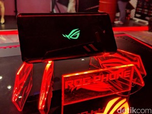 Asus Rilis ROG Phone II, Pakai Layar 120Hz dan Snapdragon 855+