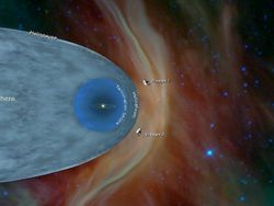 Pesawat Fenomenal NASA yang Lewati Tepi Tata Surya
