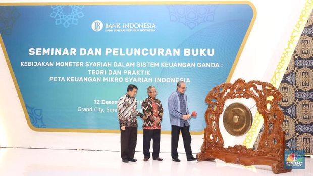 Dorong Ekonomi Nasional, BI Gencar Kembangkan Wakaf Produktif