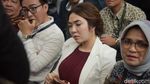 Penampilan Gisel dan Mata Sembabnya di Sidang Cerai