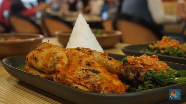 Rindu Makanan Warung Wardani Bali Kini Hadir Di Jakarta