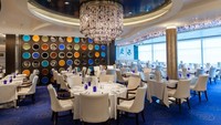 Tempat makan terbaik diraih Celebrity Cruises (Cruise Critic/CNN Travel) 