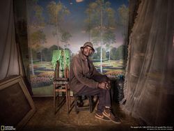 Deretan Jawara Kontes Foto National Geographic 2018
