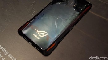 Konsep Super Car. Foto: Adi Fida Rahman/detikINET