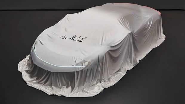 Mobil listrk Pininfarina, Battista 'pinin' Farina