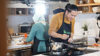 Meskipun Berantakan, Cabbage Roll Bikin Seru 'Back to Back Challenge'