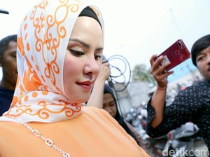 Dilaporkan Angel Lelga soal Perusakan Rumah, Vicky Prasetyo Siap Dipanggil