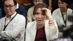 Penampilan Gisel dan Mata Sembabnya di Sidang Cerai