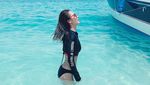 Foto: Model Cantik Vietnam yang Suka Traveling