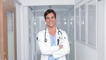 Foto: Liburannya Dokter Tampan Brasil, Gabriel Prado