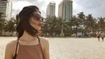 Foto: Model Cantik Vietnam yang Suka Traveling